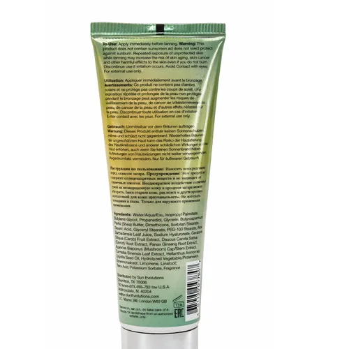 Vista 7 de Pro Tan Beaches & Crme - Intensificador facial de 2 onzas, tono de piel profundo, sin fragancia, antioxidante, hidratante, mejora el tono de la piel