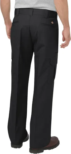 Vista 2 de Dickies Pantalón cargo holgado y recto para hombre