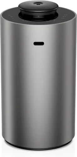 Vista 15 de Airversa - Difusor de aceites esenciales sin agua para aromaterapia en el hogar con 3 configuraciones de temporizador de cuenta regresiva o apagado