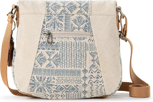 Vista 4 de Sakroots Foldover Crossbody Bag