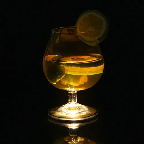Vista 5 de Posavasos LED, calcomanías, luces LED para botellas, botella glorifica portavasos, botellas de licor de vino, luces LED de servicio de bar en clubes