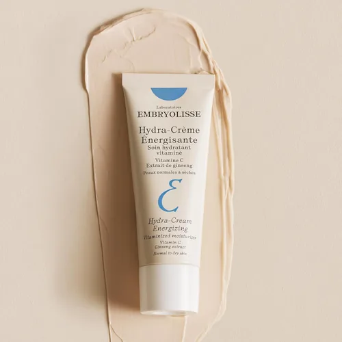 Vista 7 de Embryolisse Hidratante facial energizante con vitamina C. Crema diaria antienvejecimiento que aumenta la luminosidad para una hidratación y brillo