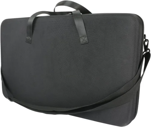 Vista 7 de Co2CREA - Funda de viaje rígida de repuesto para consola Sony PlayStation 4 PS4 Pro PlayStation VR PSVR