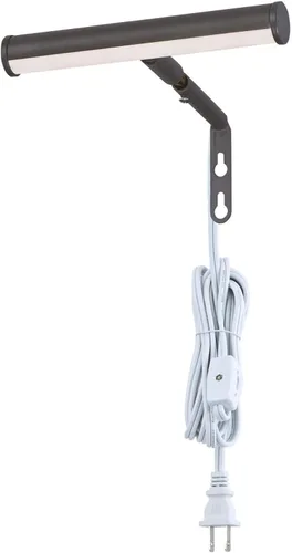Vista 9 de Westinghouse 7500700 - Luz LED ajustable de 2 W, acabado de latón antiguo, 3000 K, color blanco
