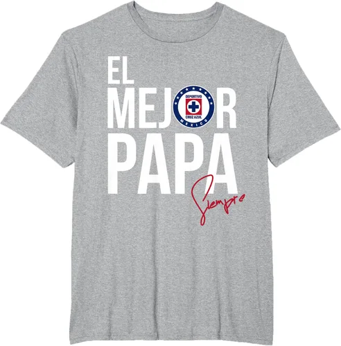 Vista 42 de Cruz Azul Colección de artículos deportivos This Father's Day! Camiseta