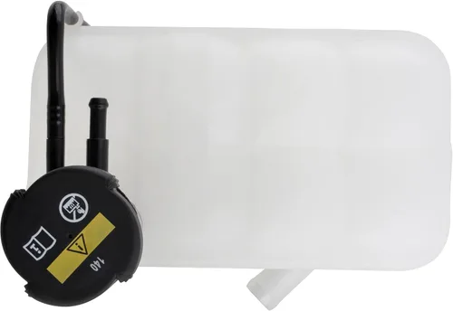 Vista 5 de BOXI Depósito de botella de refrigerante con tapa para Land Rover Discovery 2 1998 1999 2000 2001 2002 2003 2004 / Range Rover P38 1994 1995 1996