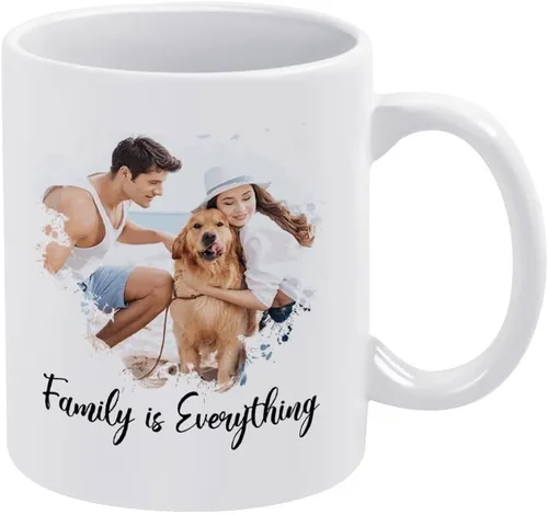 Vista 12 de Regalos para papá, esposo, él, de hija, hijo, niños, esposa, taza personalizada, para Navidad, cumpleaños, regalos de aniversario para PaPa