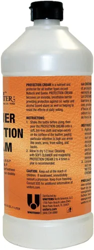 Vista 2 de Leather Master Crema de protección de cuero brillante 1 litro