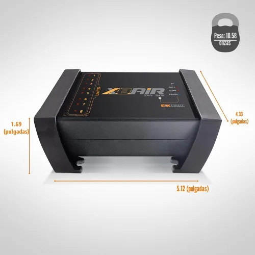 Vista 3 de Procesador Bluetooth Expert 8 CH 32 BIT 96K