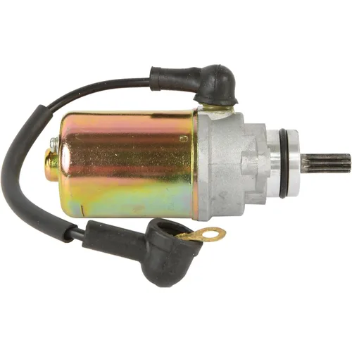 Vista 2 de Total Power Parts Arrancador 410-52039 de 12 V compatible con/repuesto para Yamaha YFM 100 Champ 1987-1991, YFM 100 Moto-4 1985-1989 128000-4851
