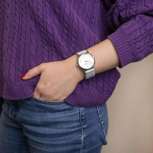Vista 8 de 7DAYWEAR Reloj analógico de silicona