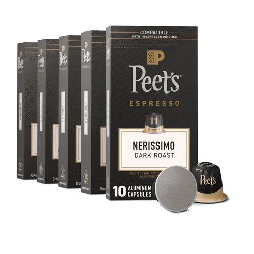 Vista 10 de Peet's Coffee- Cápsulas de expreso
