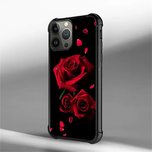 Vista 460 de Funda compatible con iPhone 8, a prueba de golpes, antiarañazos, bandera de ciervos de cola blanca de grano de madera estadounidense