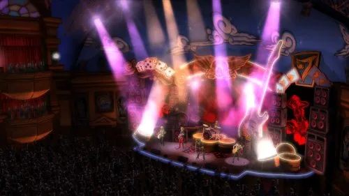 Vista 9 de Guitar Hero Aerosmith Japan Import