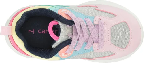 Vista 5 de Carter's Tenis unisex Adusa Light-Up para niños