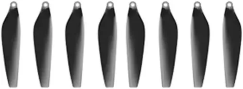 Vista 2 de Fit for E88 MAX ni Drone Quadcopter Propeller Blade Accessory(16PCS)