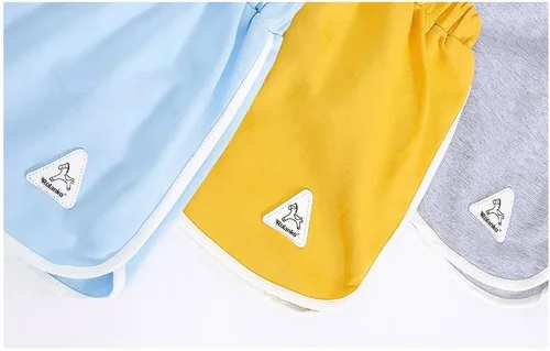 Vista 50 de Rolanko Pantalones cortos activos de delfín para niñas, paquete de 3 unidades, ciclismo, correr, verano, playa, atletismo, deportes, 4-14 años