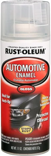 Vista 3 de Pintura de esmalte en aerosol para automóviles Rust-Oleum Automotive, 252468 Fast Dry Formula Durable Automotive Finish Superior Coverage