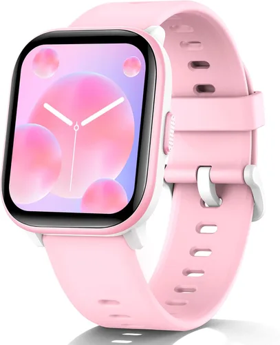 Vista 10 de Reloj inteligente para niños, reloj para niñas y niños con 20 modos deportivos, podómetro, monitor de sueño, relojes deportivos para niños, regalos