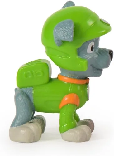 Vista 9 de PAW Rescue Wheels Pup Squad Mini