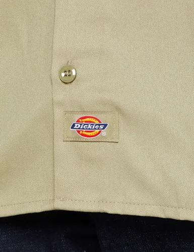 Vista 9 de Dickies Men's Short-Sleeve Work Shirt
