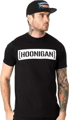 Vista 2 de Hoonigan Camiseta de manga corta CENSOR BAR
