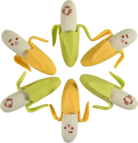 Vista 9 de 300 mini borradores para niños a granel, borradores pequeños de animales y frutas