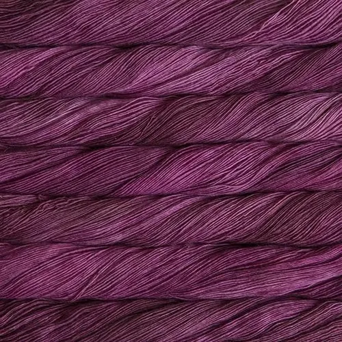 Vista 22 de Malabrigo Hilo de encaje (007 - Cadmio)