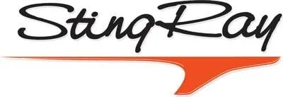 Vista 3 de Boating Accessories Nueva Serie Classic Hydrofoil Sting Ray Sr-2 Senior Se adapta a 40-350hp Blanco