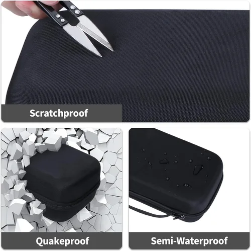 Vista 7 de Lebakort Estuche de Almacenamiento Compatible con Arrancador de Batería de Coche UltraSafe Boost HD GB70