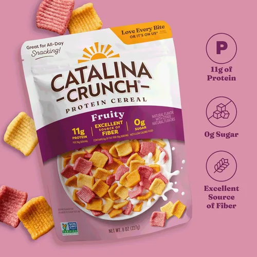 Vista 3 de Cereales