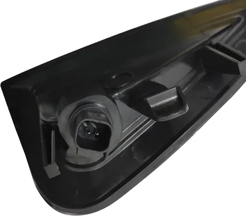 Vista 7 de Conjunto de luz de esquina de señal de giro lateral con bombillas compatible con Dodge Charger 2005 2006 2007 2008 2009 2010 sustituye a CH2550124