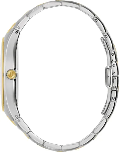 Vista 2 de Bulova Mens Classic Multi-Function Stainless Steel Watch