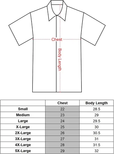 Vista 6 de G-style EE UU Remera playera mangas cortas de guayabera cubana para hombres
