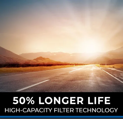 Vista 3 de Filtro de aire para cabina Essentials de Spectre por K&N: Premium, vida útil 50 por ciento más larga: Compatible con modelos seleccionados