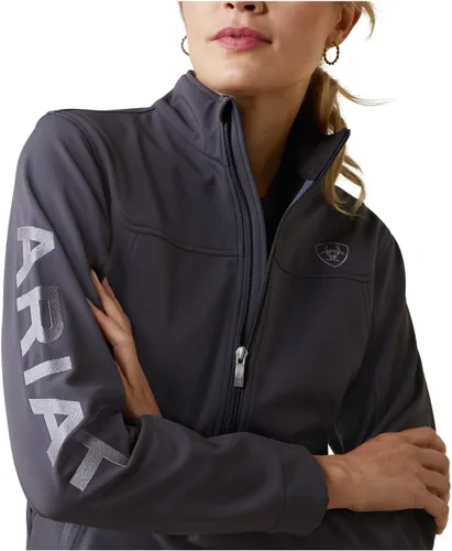Vista 2 de ARIAT Chaqueta Softshell New Team para mujer