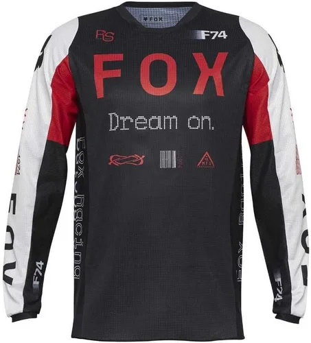 Vista 21 de Fox Racing 180 - Camiseta de motocross para hombres