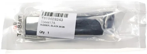Vista 4 de Tissot PRS 516Negro hule Correa de 20mm de banda para la espalda caso t044417a
