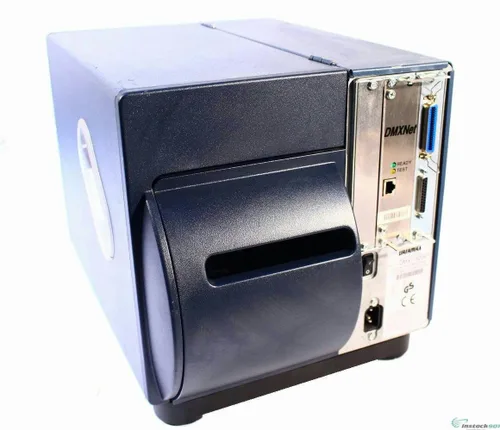 Vista 2 de Datamax -o'neil I-4208 Impresora Térmica Directa Serial/Paralelo/Ethernet 203dpi 8ips Fuente de alimentación incluida
