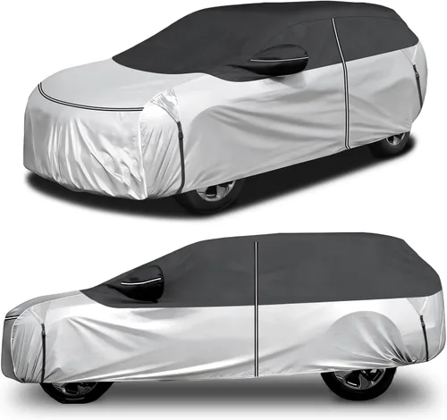 Vista 15 de Cartist Funda de coche 420d para Toyota 4Runner 2002-2026 2027, cubierta de coche para todo tipo de clima, para accesorios 4Runner, anti UV, 100%