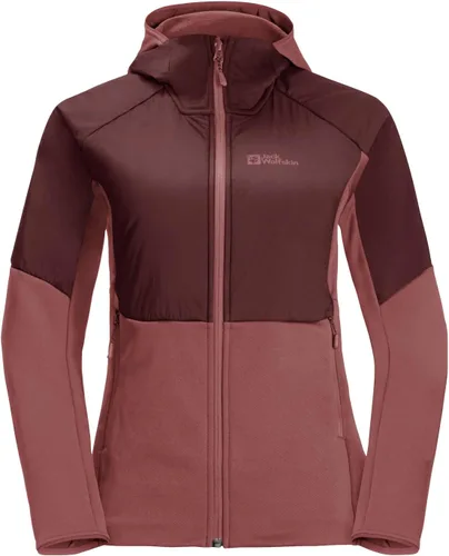 Vista 4 de Jack Wolfskin Alpgrat Pro Ins Fz W para mujer