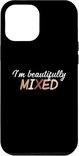 Vista 26 de Biracial Pride Beautifully Mixed Multiracial Case for iPhone 17