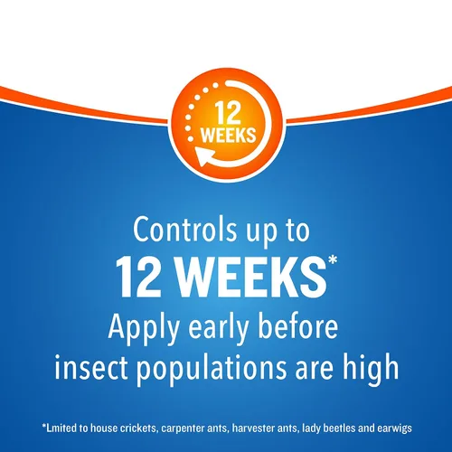 Vista 7 de Cutter Backyard Bug Control Concentrado de Spray, Repelente de Mosquitos, Mata Mosquitos, Pulgas y Hormigas Listadas, 32 Onzas Líquidas