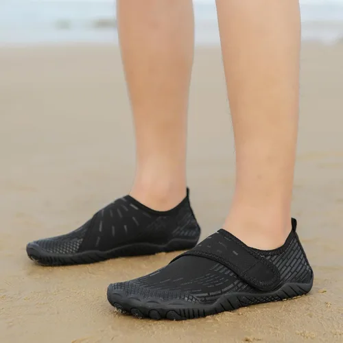 Vista 7 de Zapatos de agua para hombre y mujer, secado rápido, para natación, playa, piscina, calcetines de yoga para senderismo, caminar, buceo, surf