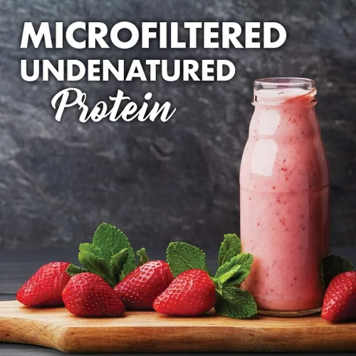 Vista 3 de Bluebonnet Nutrición 100% Natural Proteína WHEY Isolate Powder, 743715015654, 1, 1 Kosher