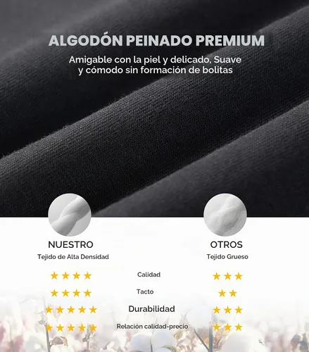 Vista 3 de DAVID ARCHY - Calzoncillos para hombre, estilo boxer briefs de algodón, con bolsa, ultra absorbentes, transpirables, suaves, con bragueta Negro
