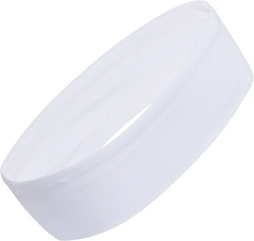 Vista 4 de adidas Diadema elástica Alphaskin unisex para adultos