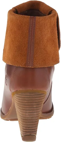 Vista 3 de Timberland EK Stratham alturas de la mujer WP Fold arranque