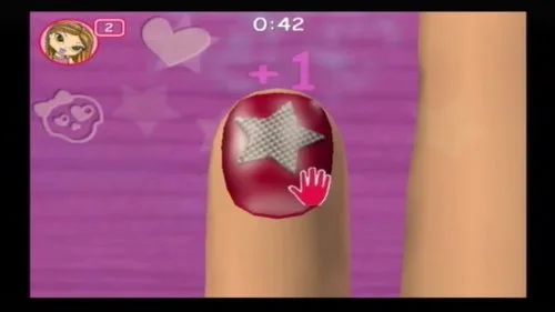 Vista 4 de Bratz Kidz - Nintendo Wii (Play Pack)