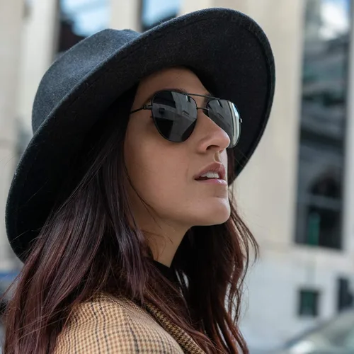 Vista 7 de Gafas de sol polarizadas Glassy Neen Williams Signature Premium Plus